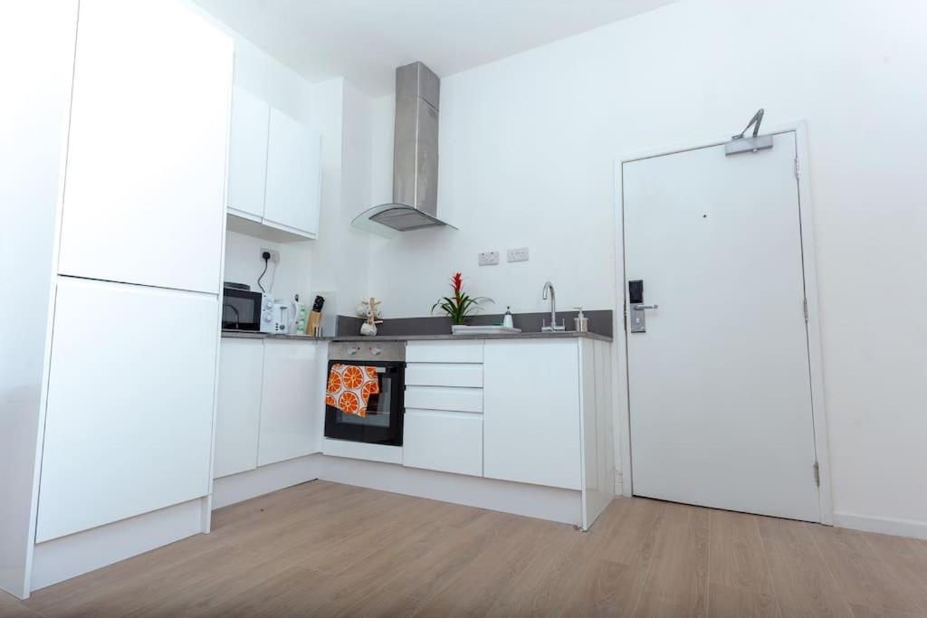 Flat 403 One Bedroom Apartment Birmingham Exterior foto